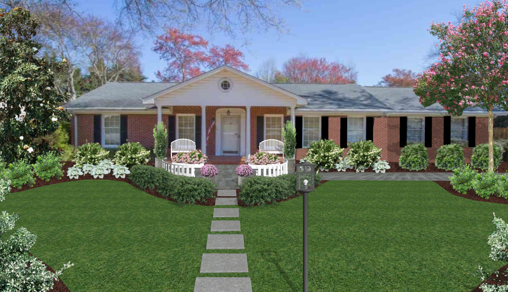 Creating Curb Appeal