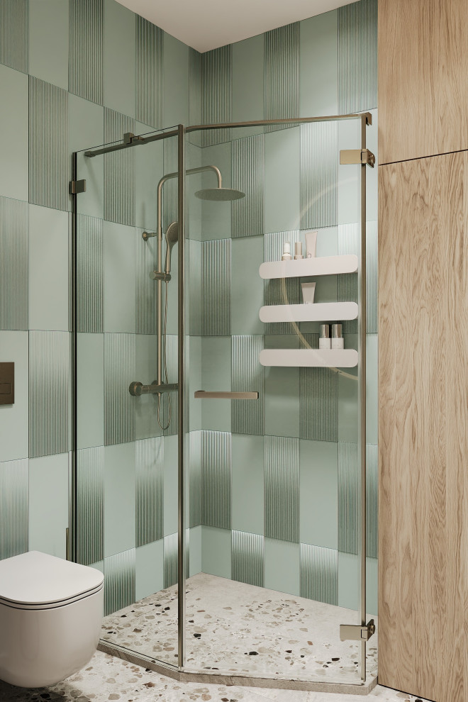 Дизайн и ремонт квартиры ЖК Остров - Воспоминания о море