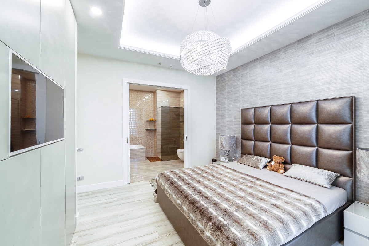 Интерьер квартиры