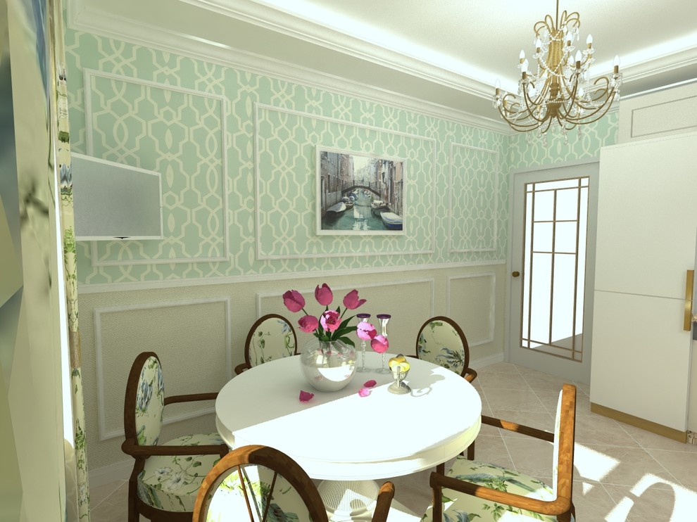 Классическая кухня