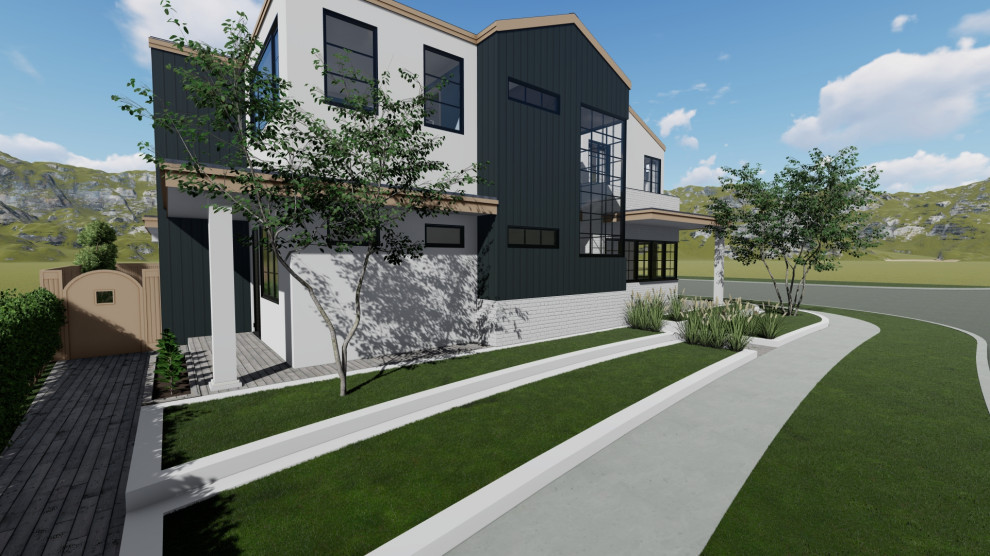 Duhaime Residence Remodel