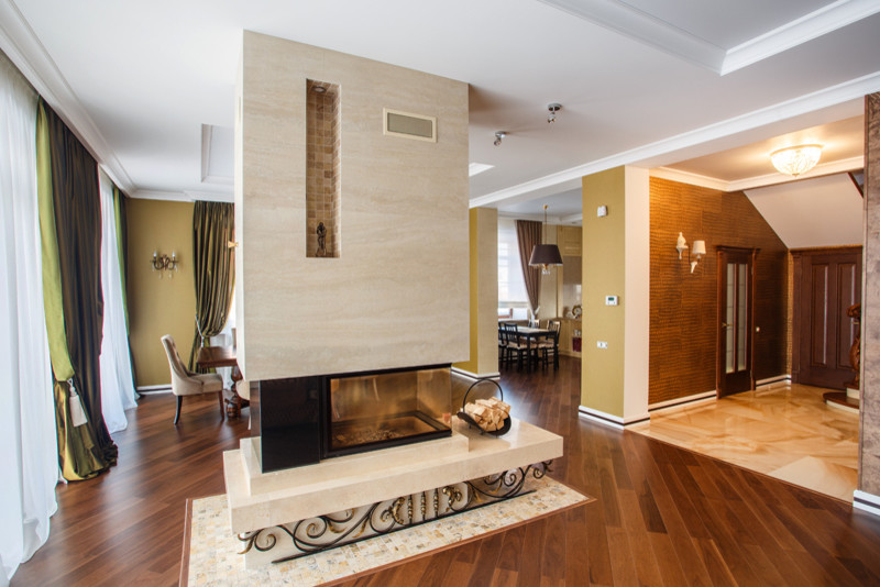 Тепло семейного гнезда