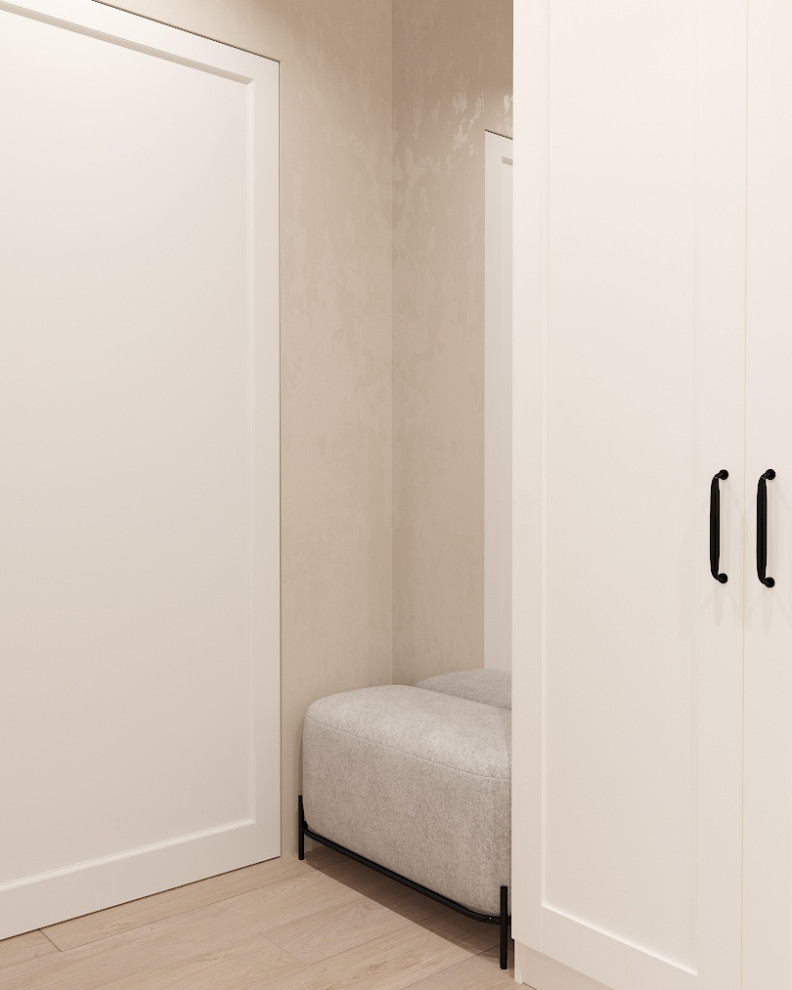 Квартира 60 кВ.м в ЖК Первый Московский Город-парк