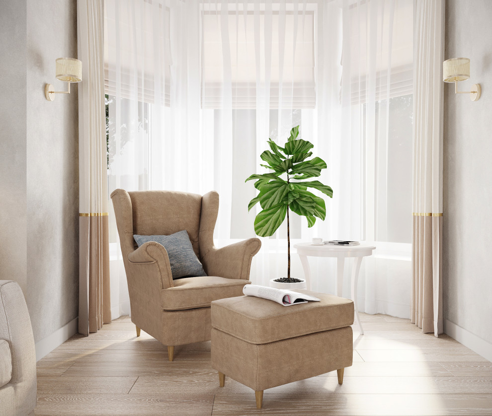 Частный дом в п. Мирный