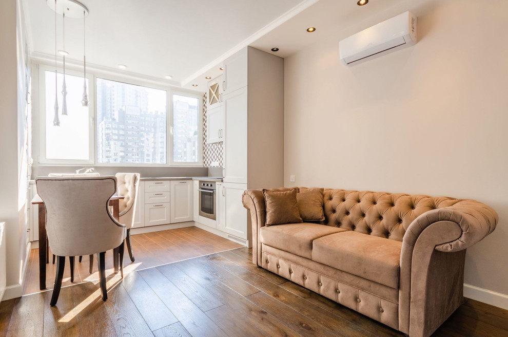 ЖК West Tower, 2 комнаты, 47 м²