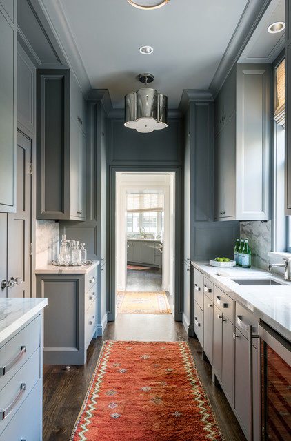 Timber Lane modern-kueche