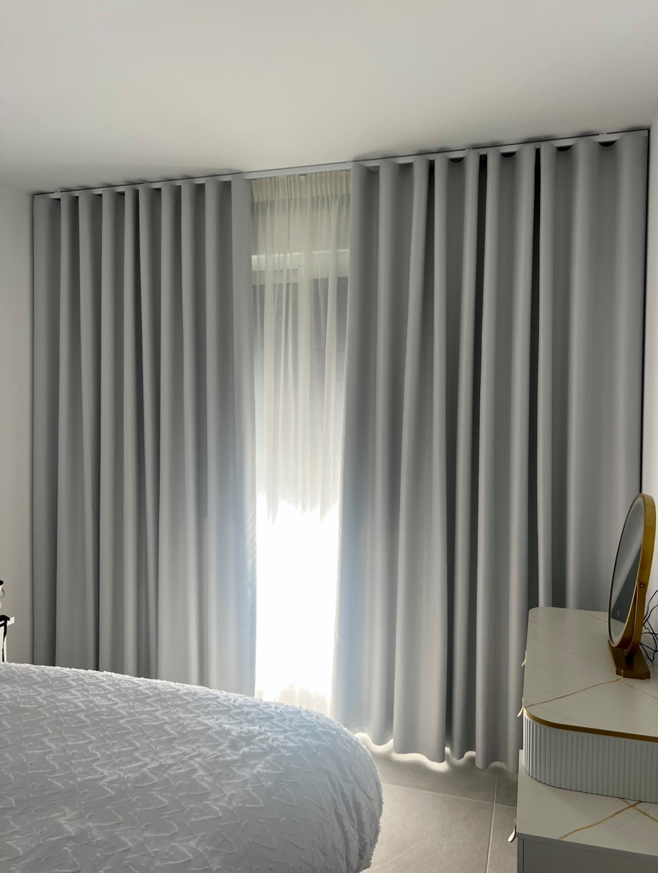 CURTAINS