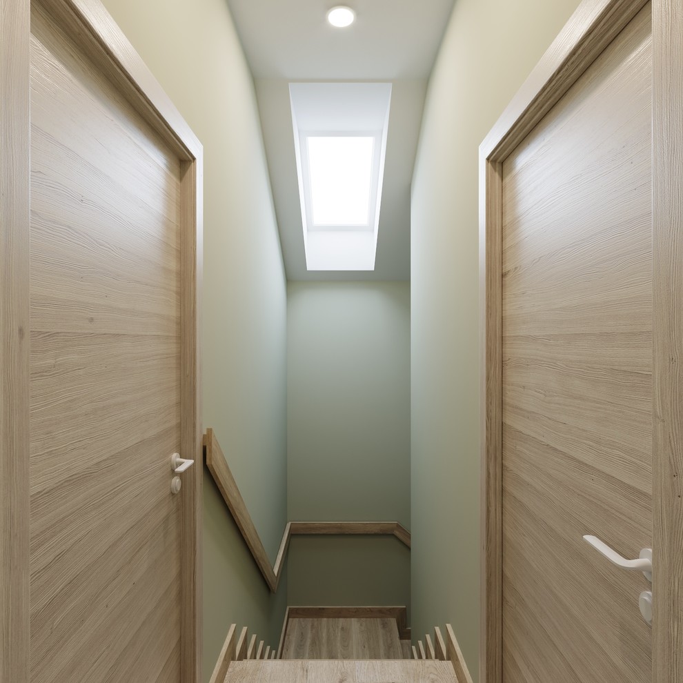 Дом. 2 этажа