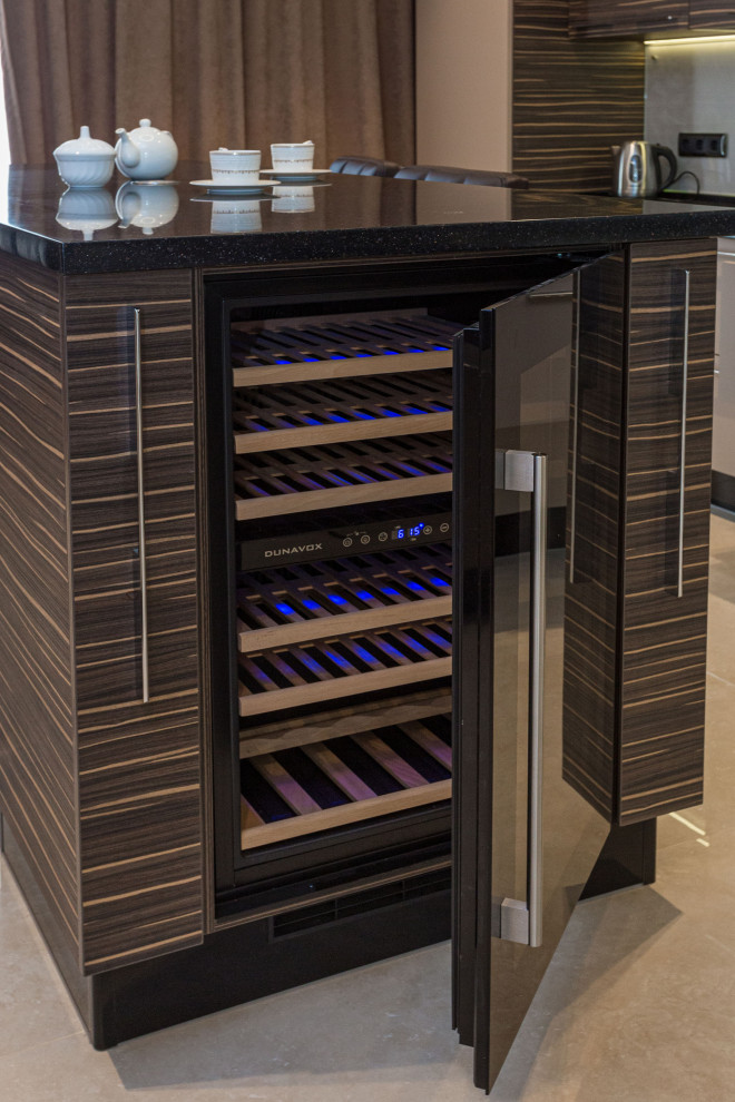 Кухня в коттеджный поселок в Солнечном