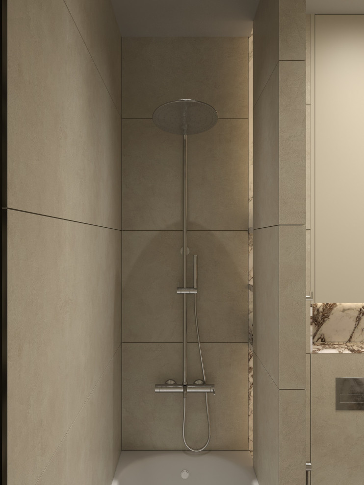 ЖК Белый Остров, 2-комнатная квартира