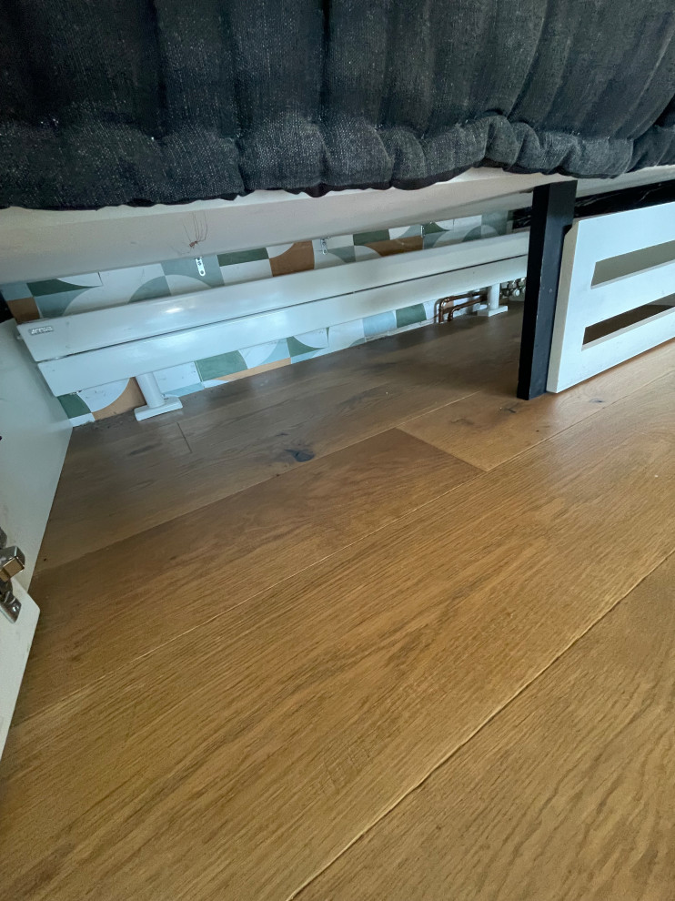 Rénovation complète d'une résidence de 1980