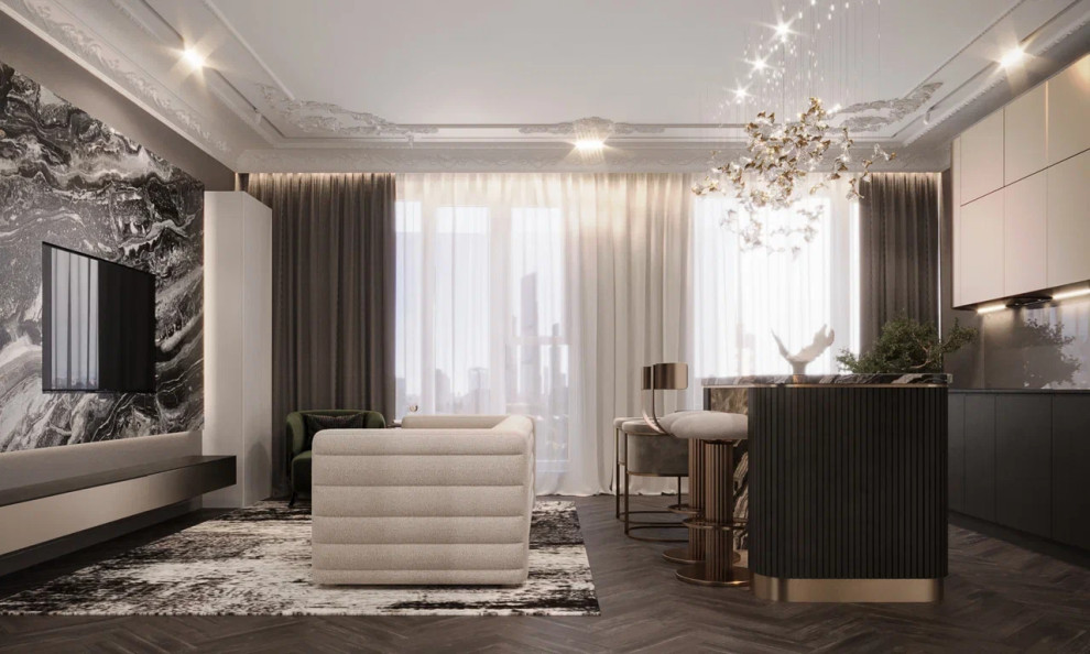 ЖК Кристалл