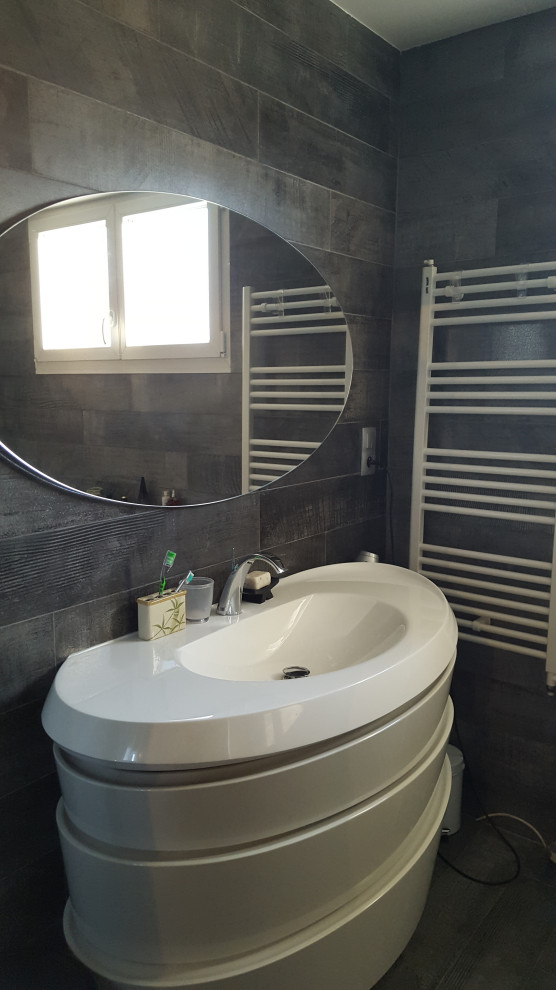 Agencement déco salle de bain