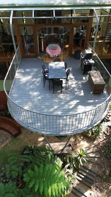 Previous projects terrasse