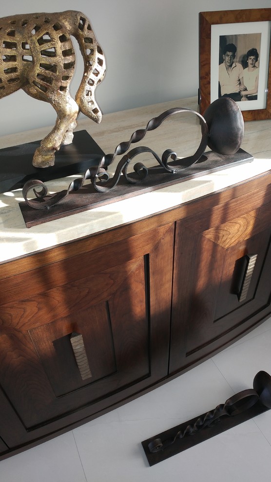 how to hang candle sconces