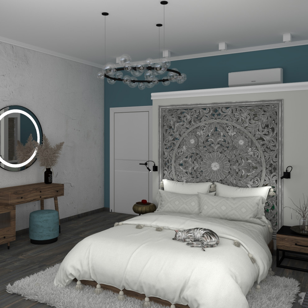 проект дома в Королеве