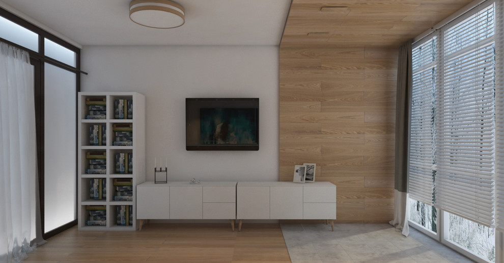 Современная квартира