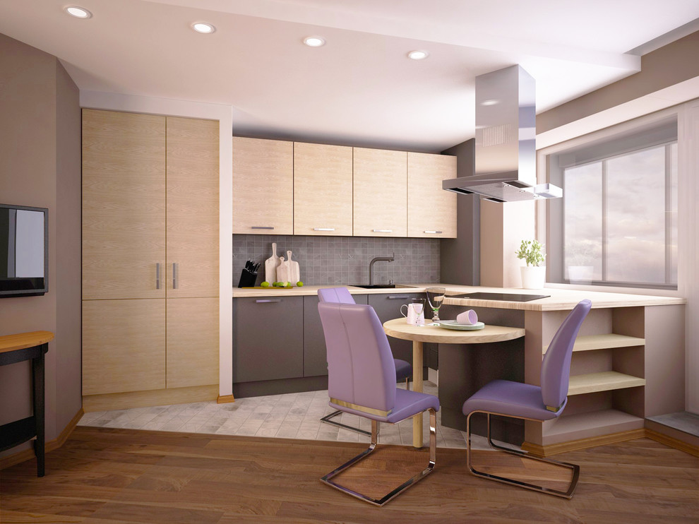 Студия 33м2  в ЖК"Панорама 360"