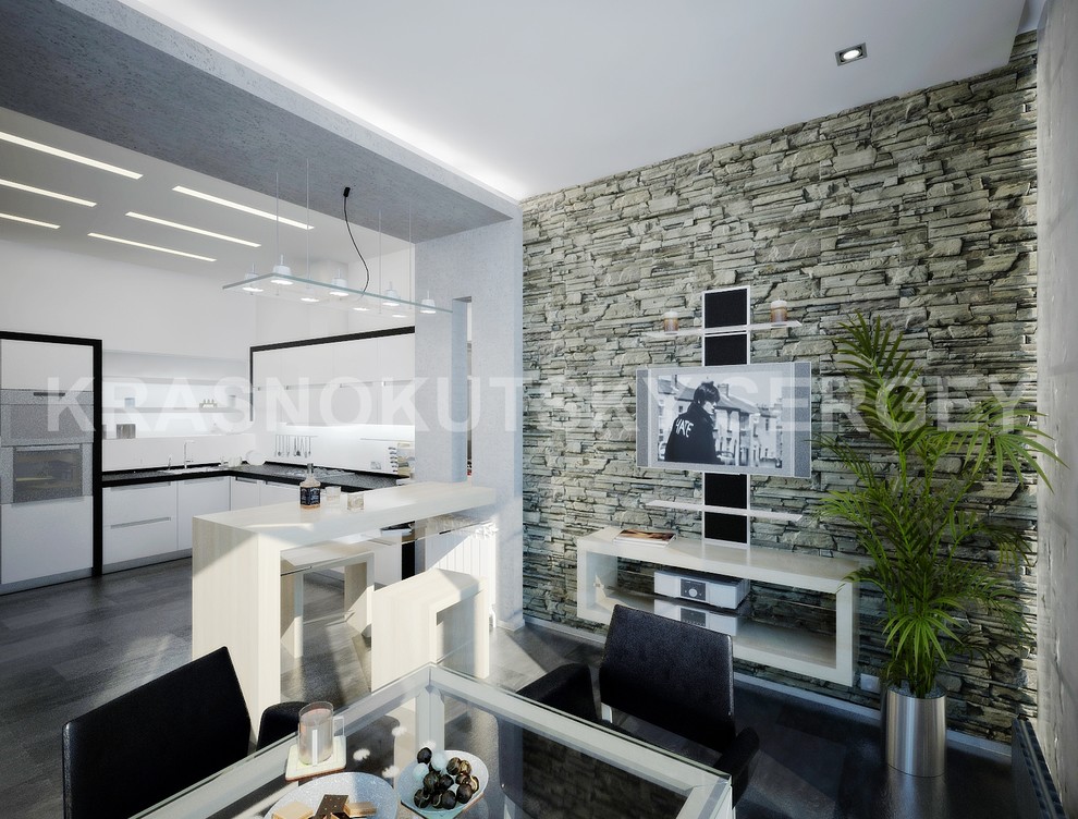 Квартира на улице Удальцова