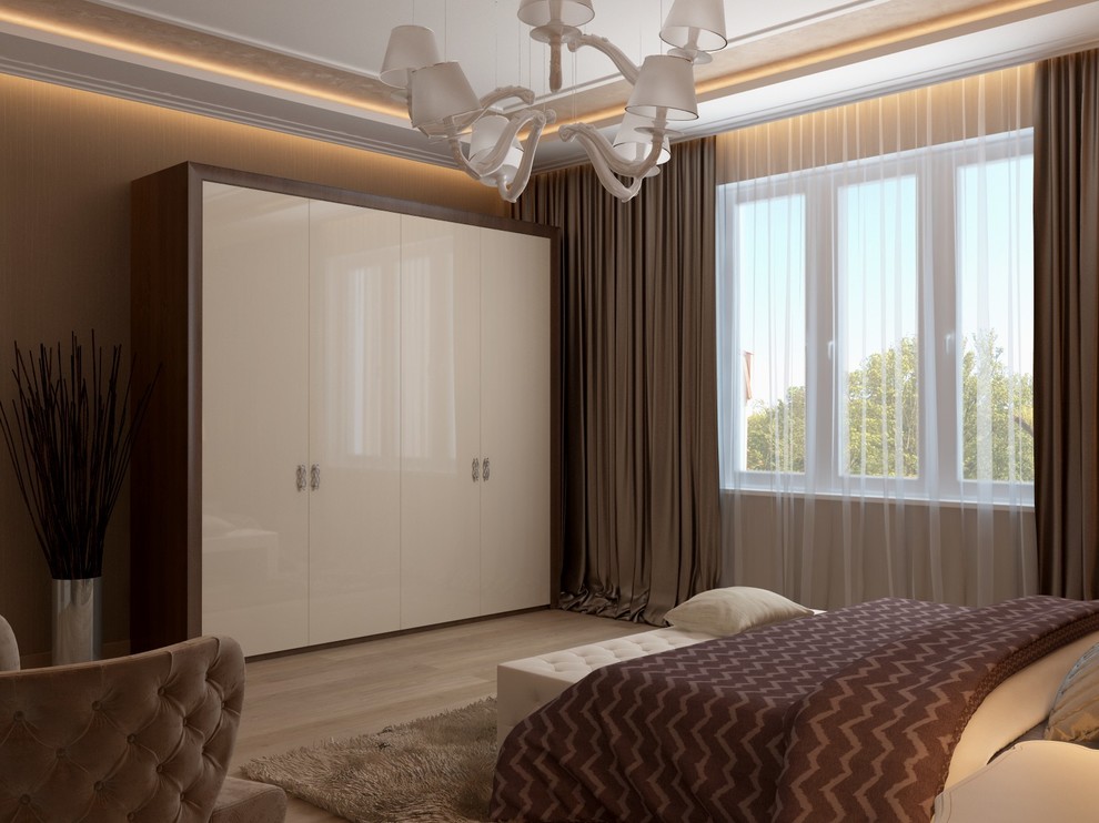 House in classic style