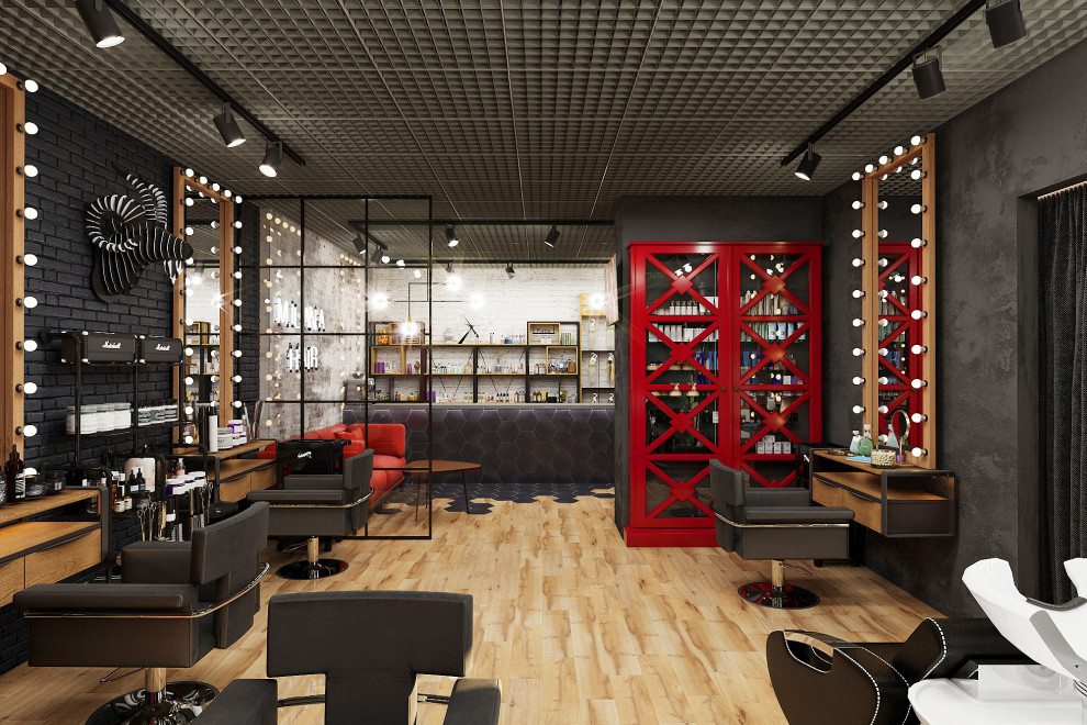 Салон наращивания волос