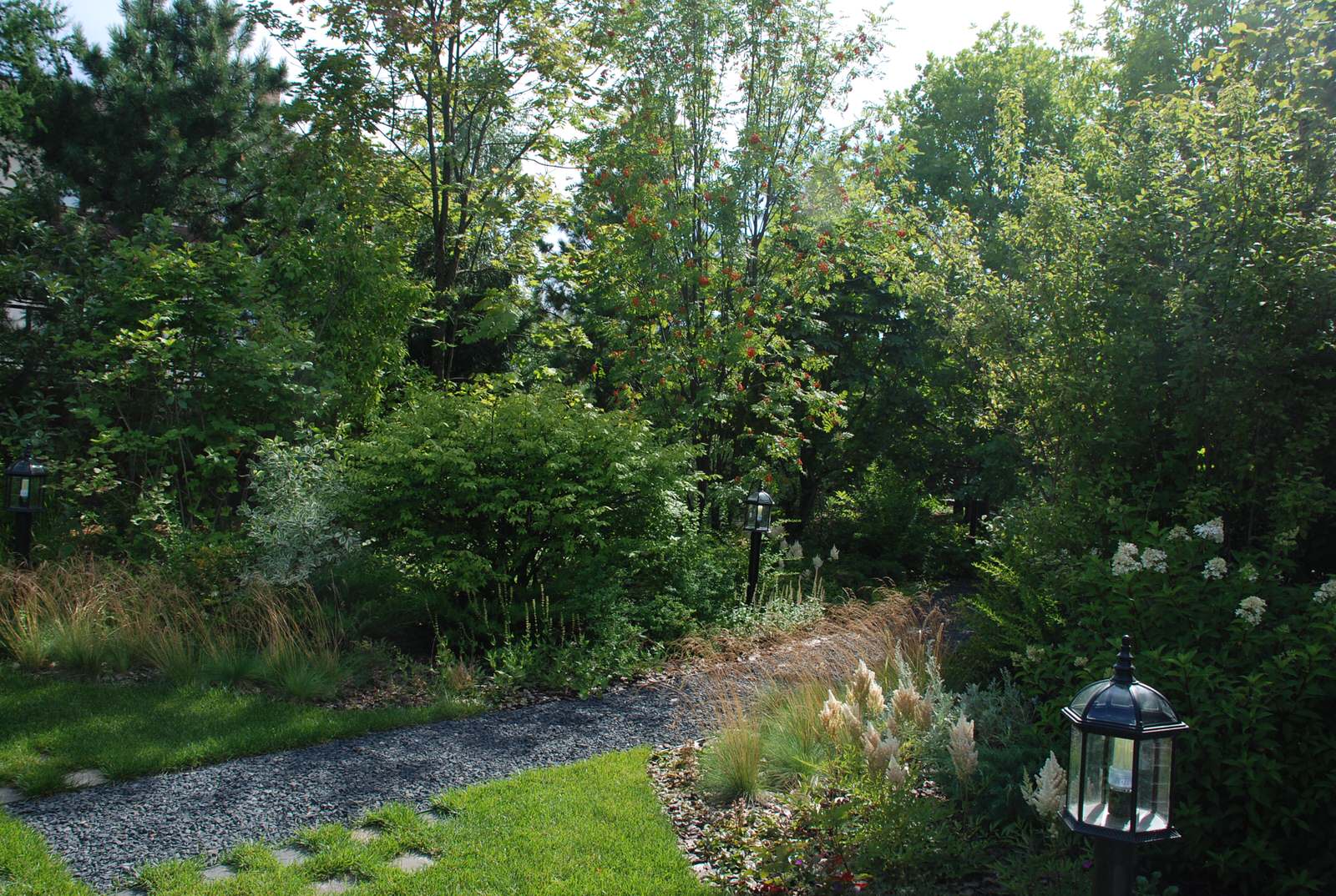 Променад. Киевское шоссе.