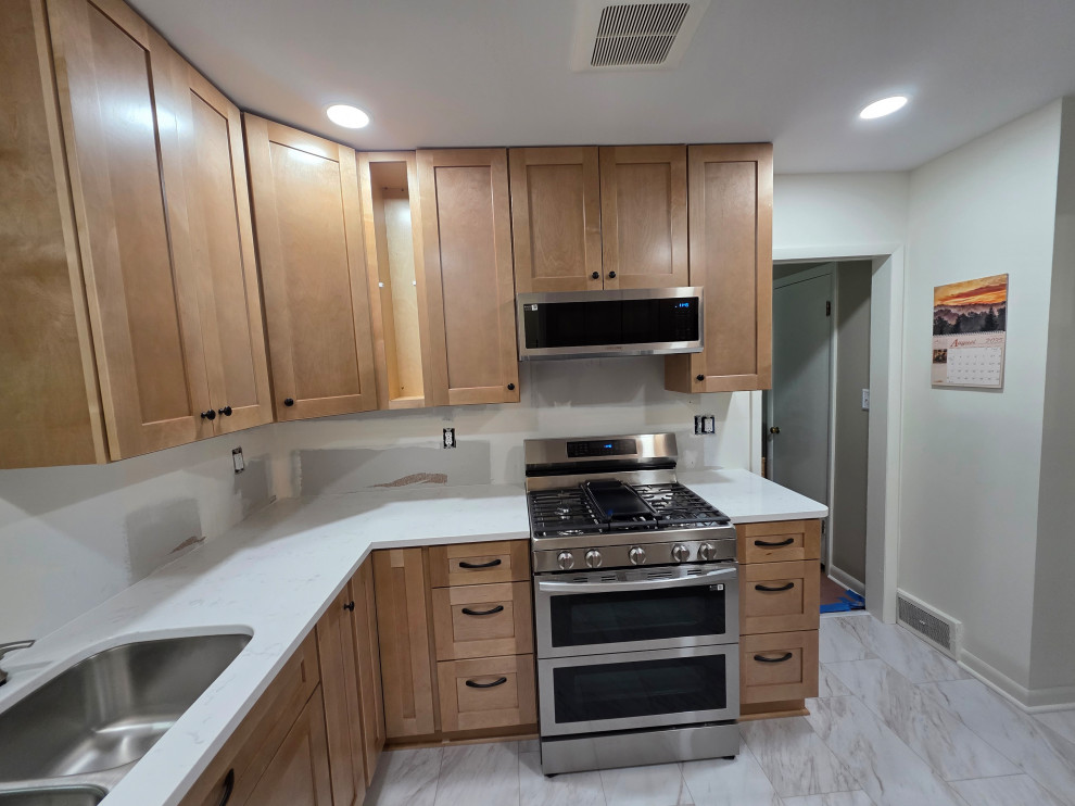 Jackson Home Renovation