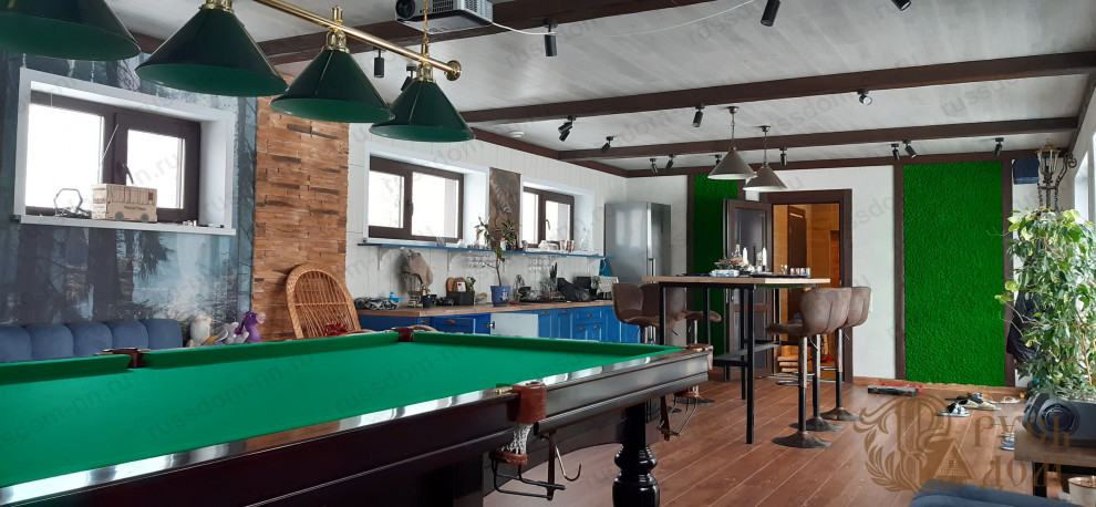 Бильярдная реализация