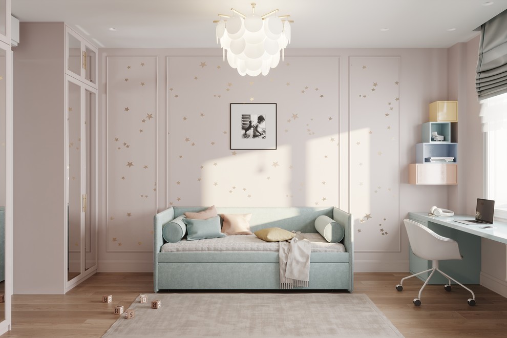 Трехкомнатная квартира на Мичуринском проспекте