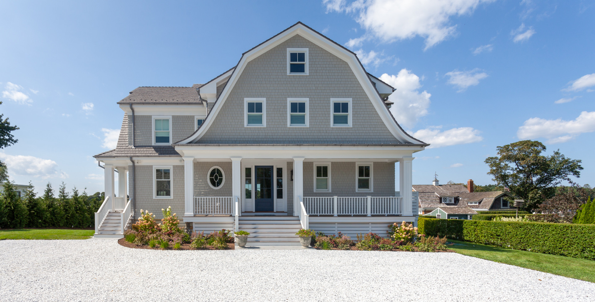 Westerly R.I. Gambrel HOBI Award Winner