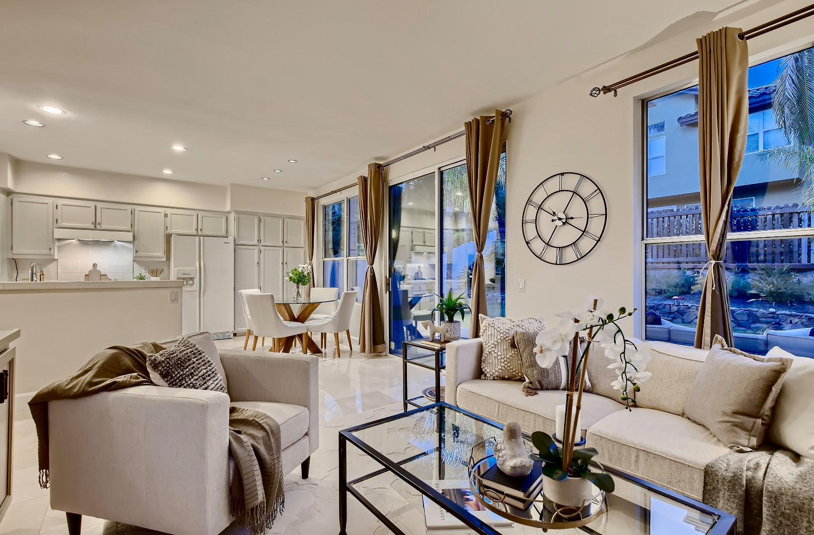 San Diego home staging project 6-22