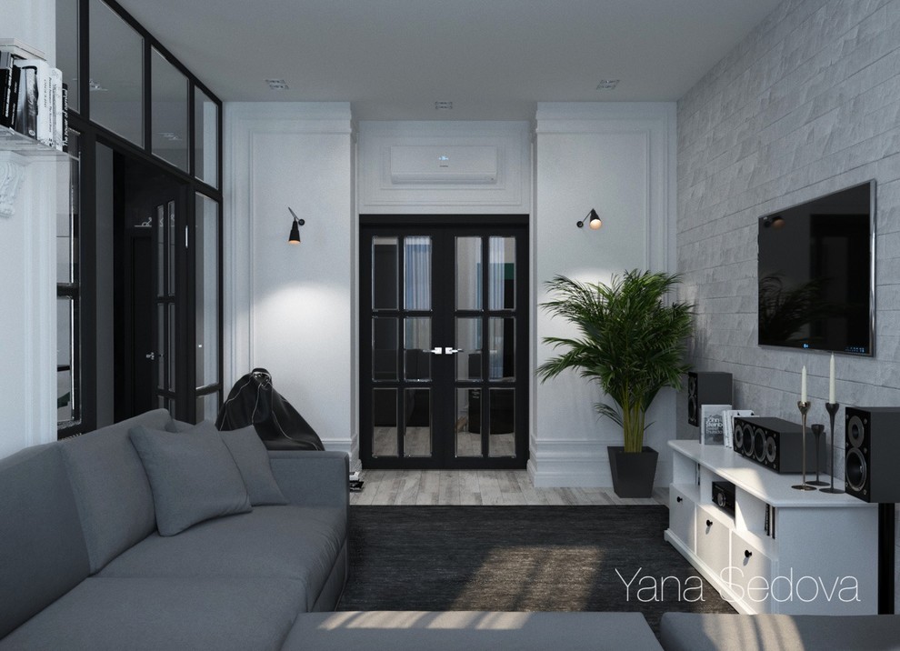 Квартира в Александровском парке