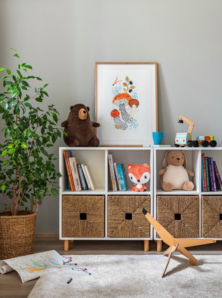 Стайлинг квартиры в ЖК "Русские сезоны"