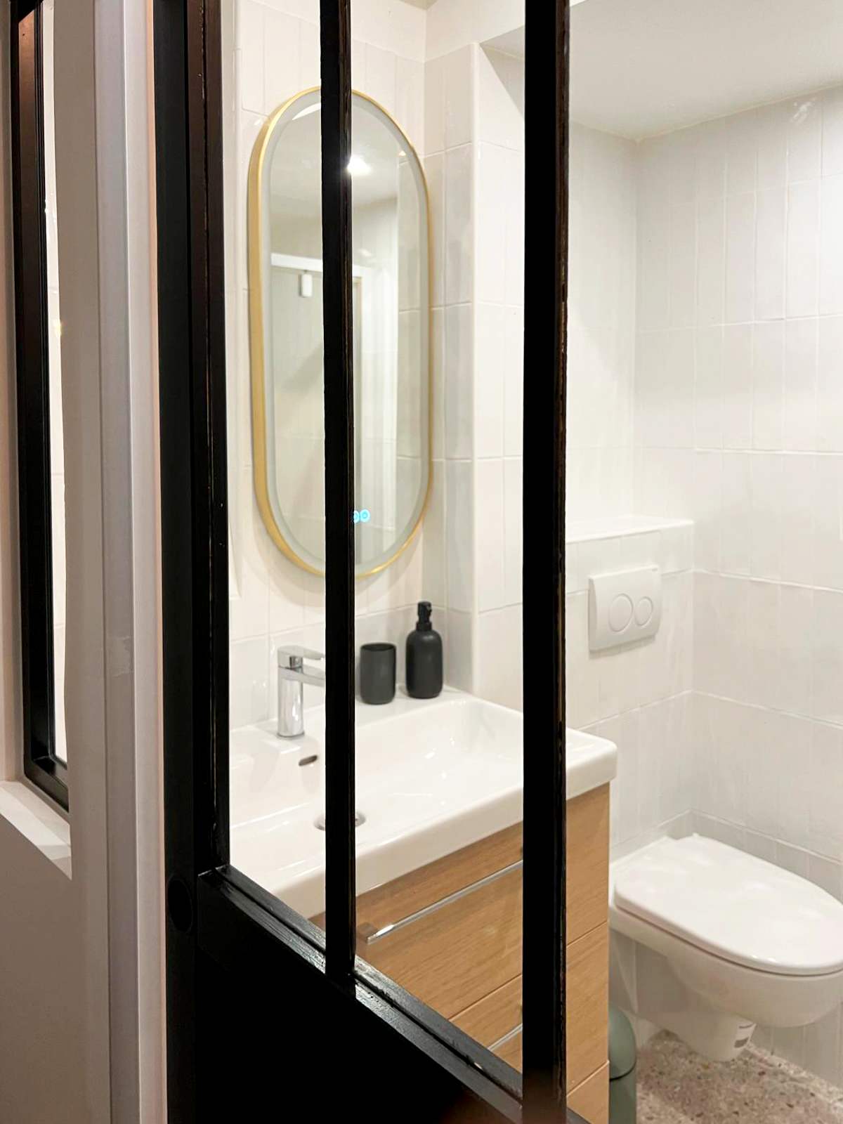 Optimisation d'espace pour un souplex de 25m²