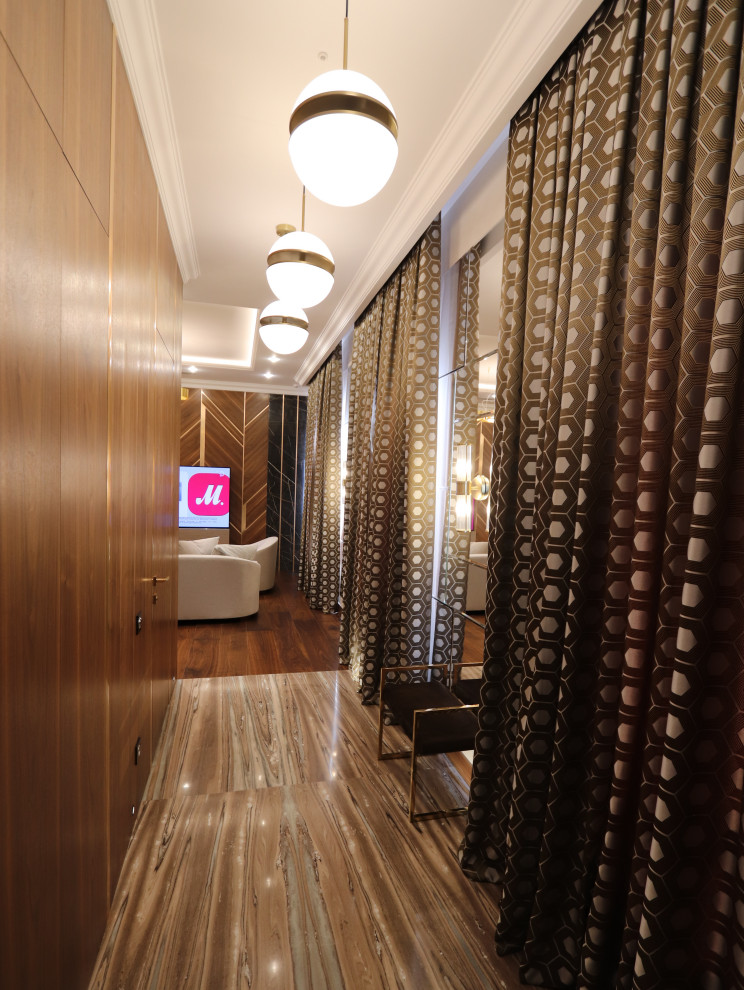 Квартира в современном стиле