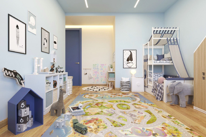 ЖК Шуваловский