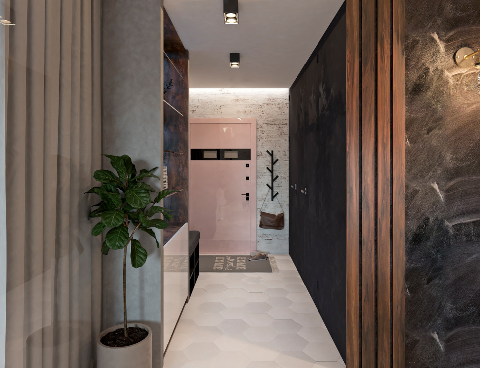 Проект квартиры 54 кв.м в Дубне