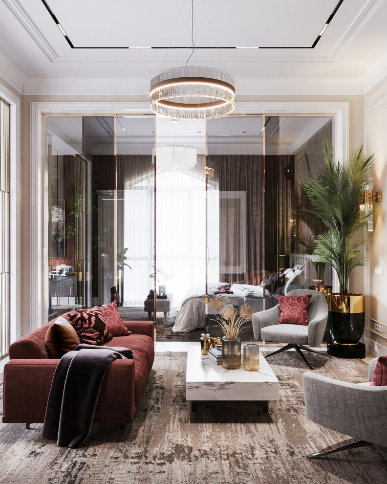 Особняк в коттеджном поселке BRAVO