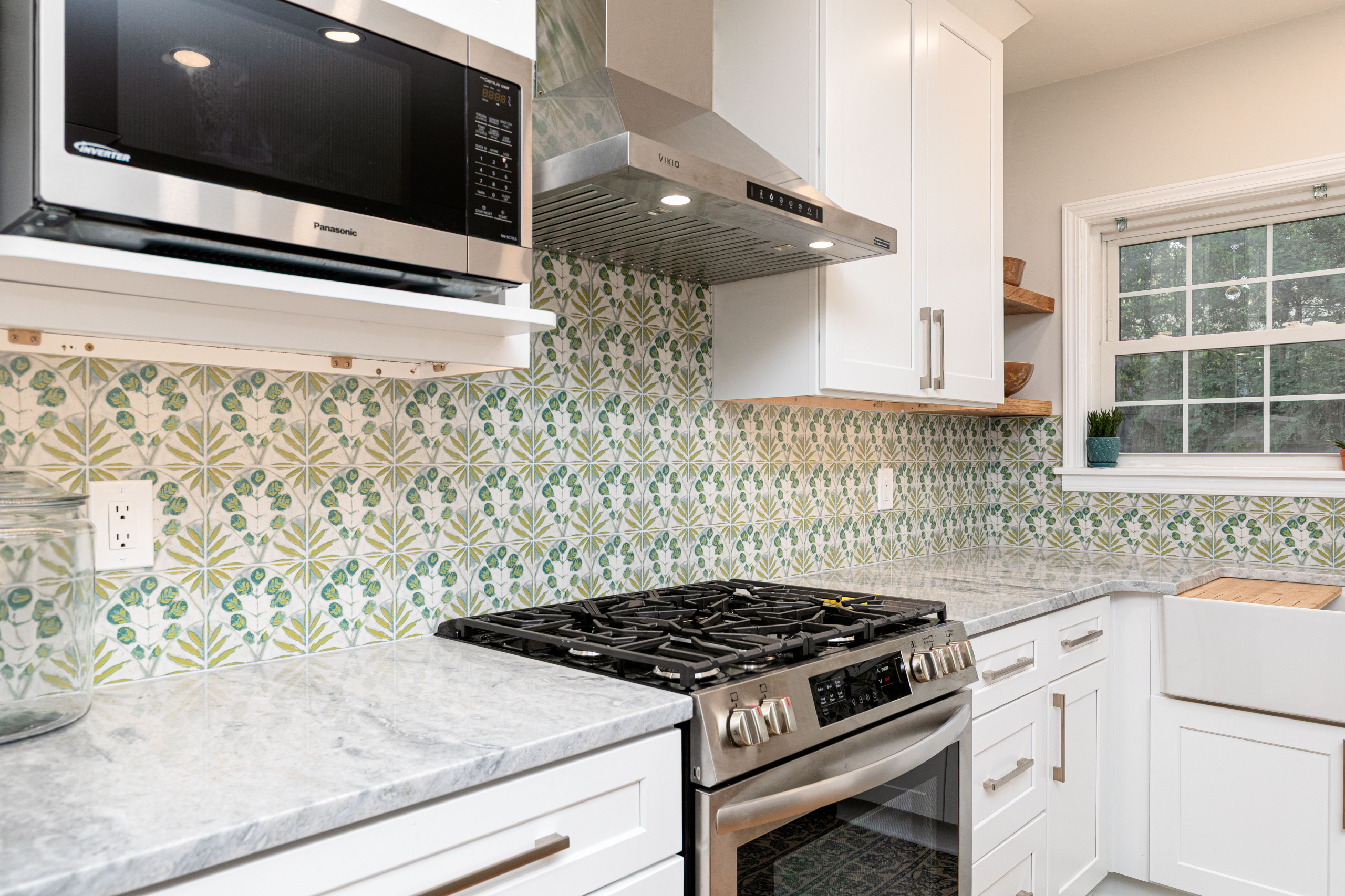 2025 Kitchen Renovation/ Decatur