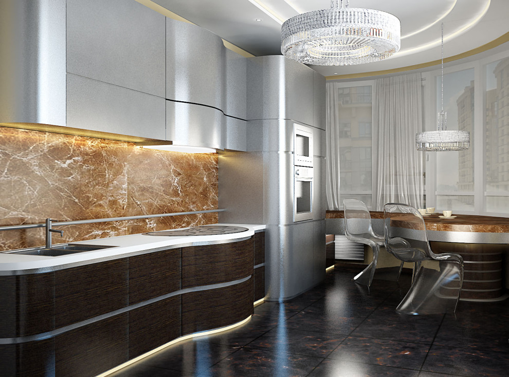 Резиденция "Граф Орлов" разные концепции