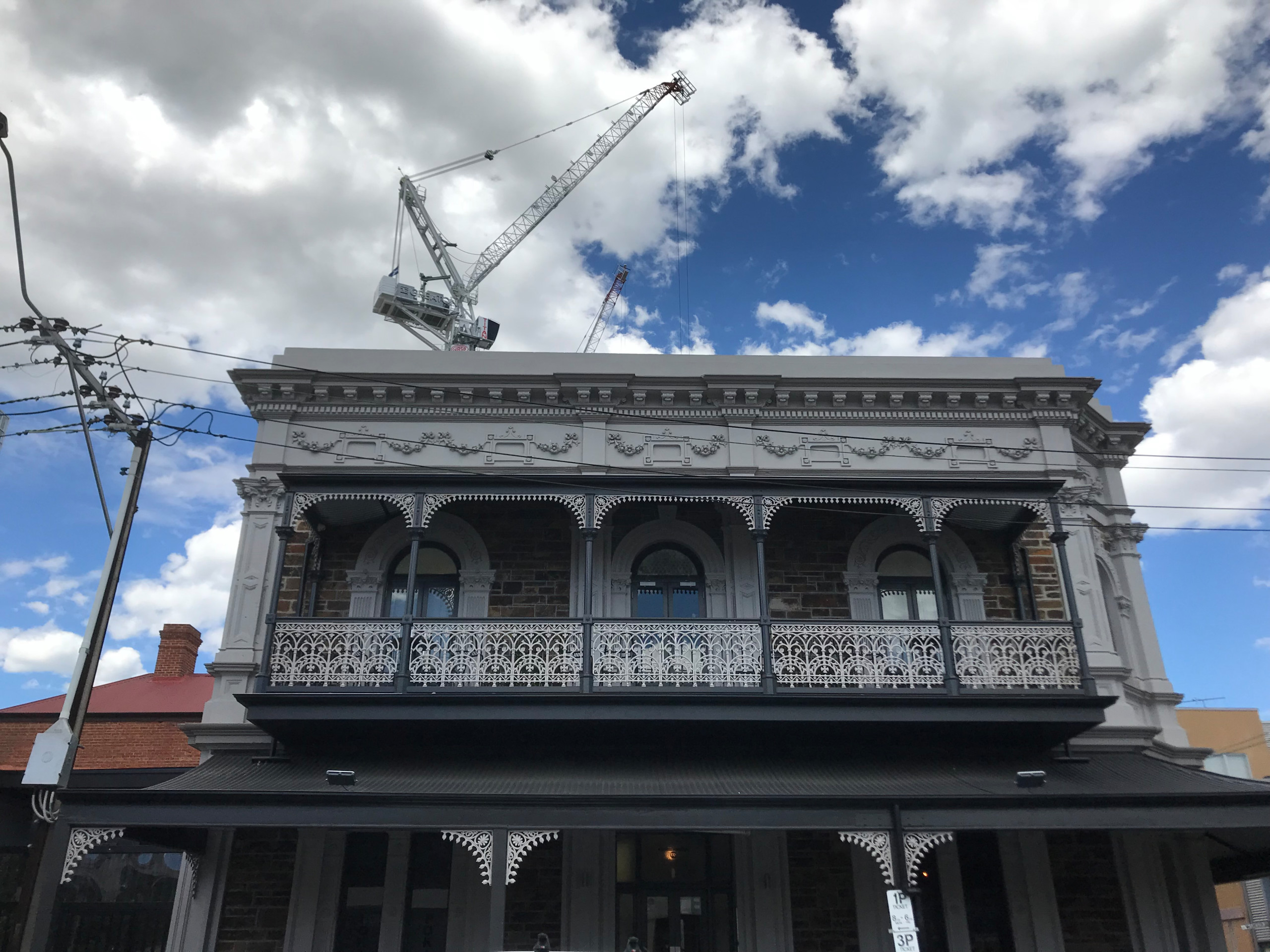 Adelaide heritage listed restoration