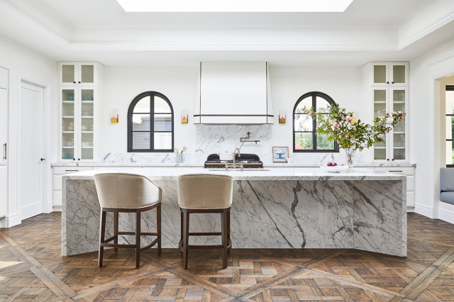 Transitional Kitchen transitional-kitchen
