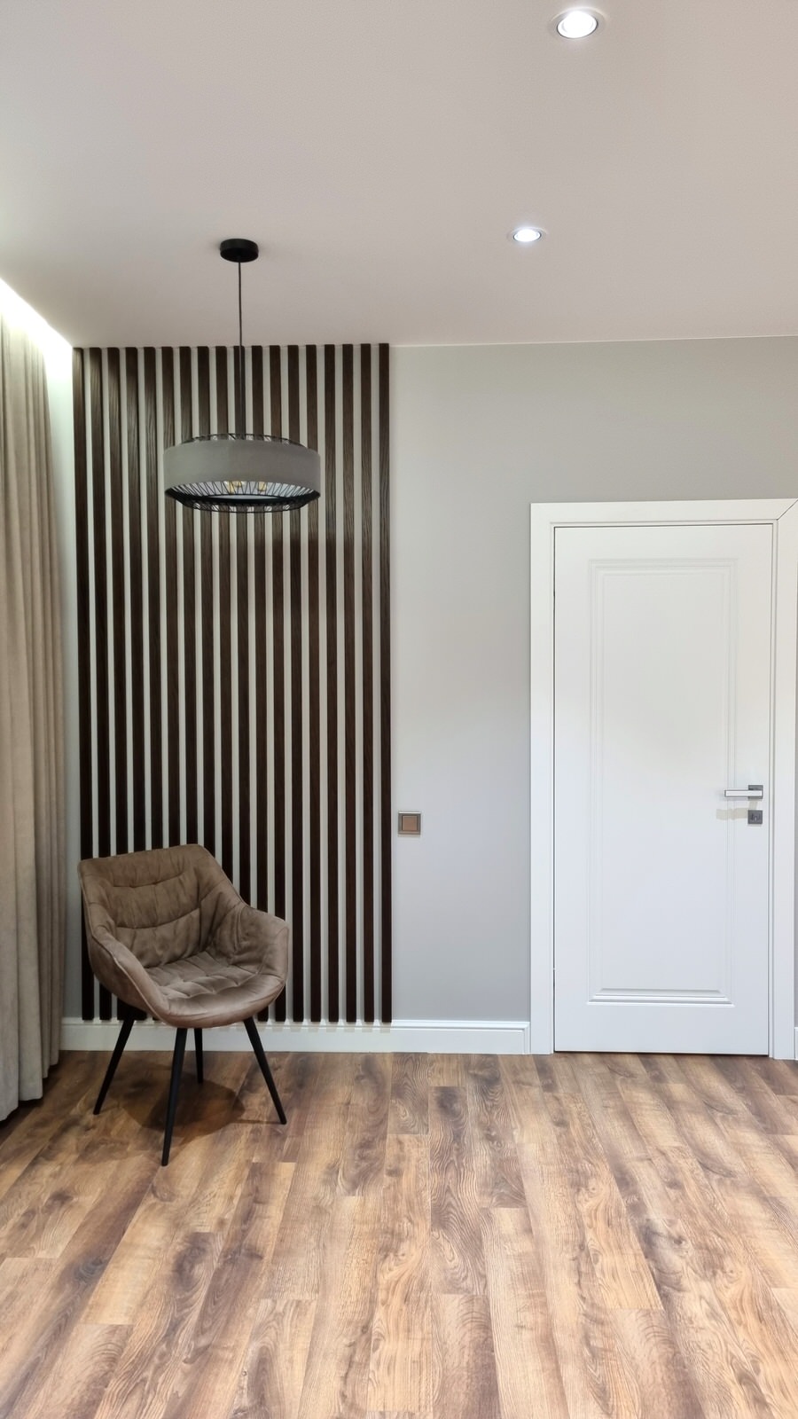 Коттедж в современном стиле 110 кв.м