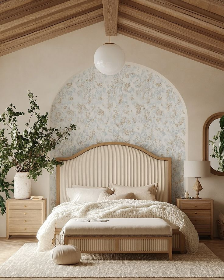 Crafted Bedrooms!