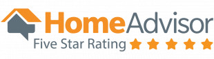 Homeadvisor five star rating