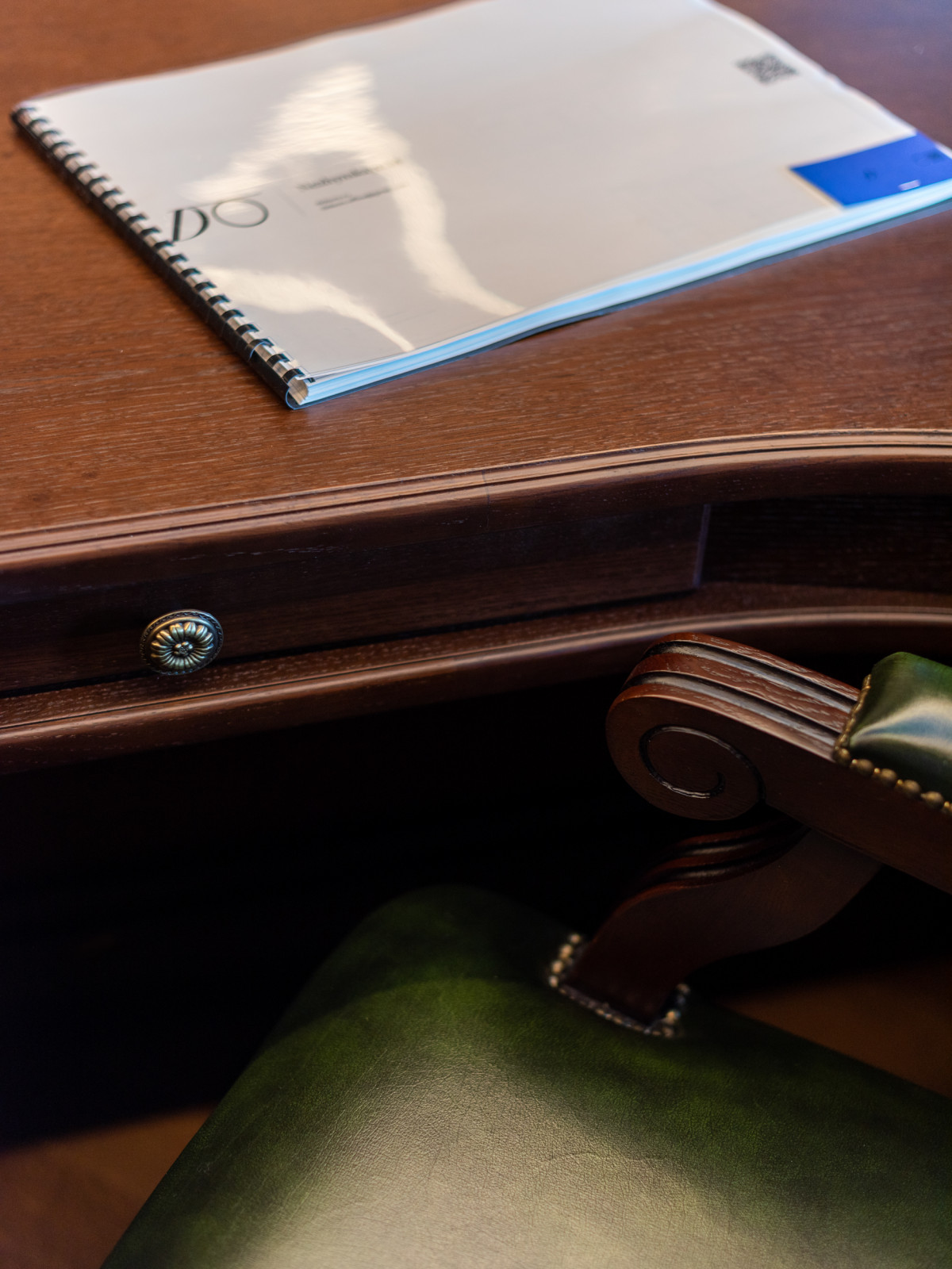 Рабочий кабинет