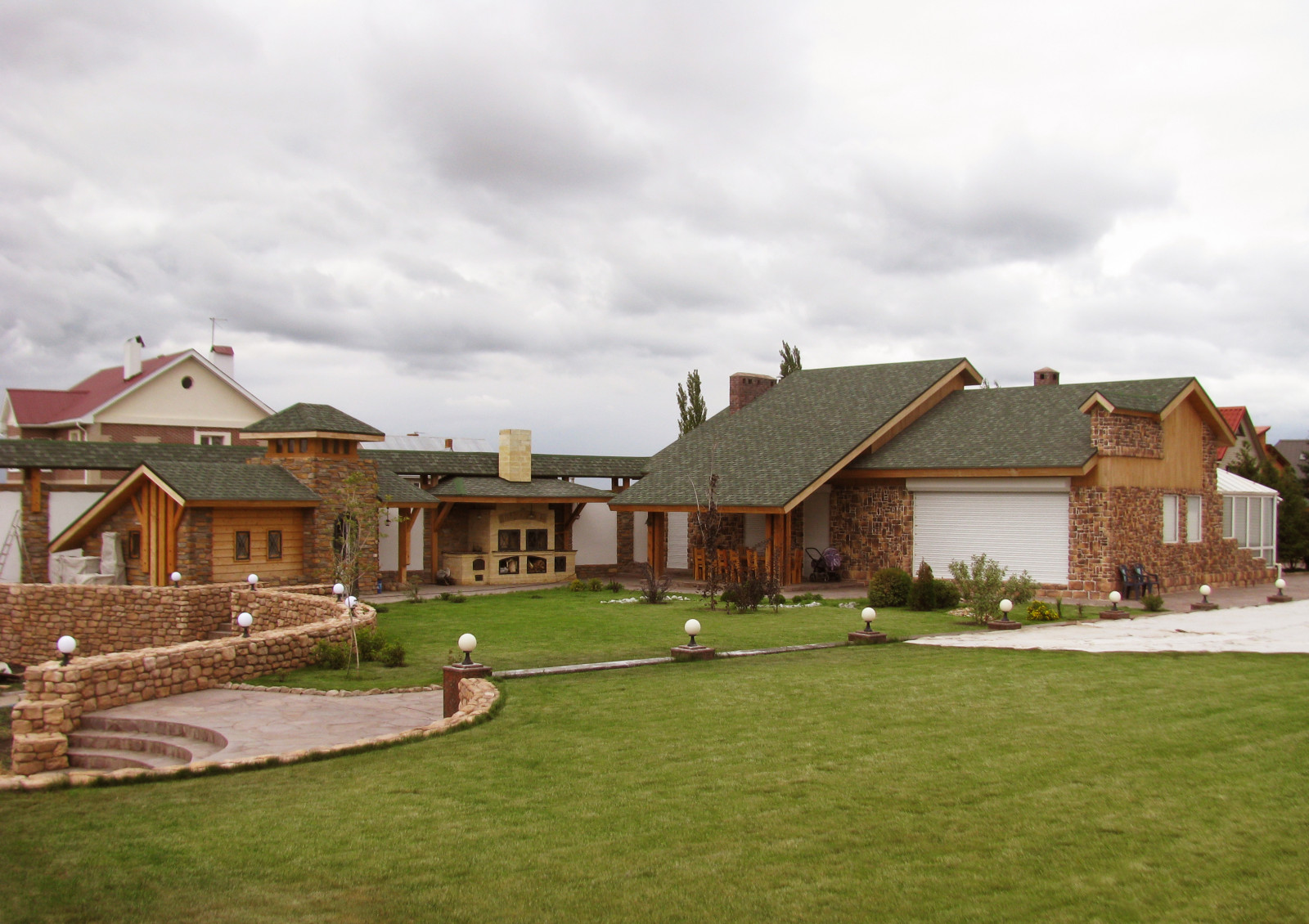 Ландшафтная архитектура