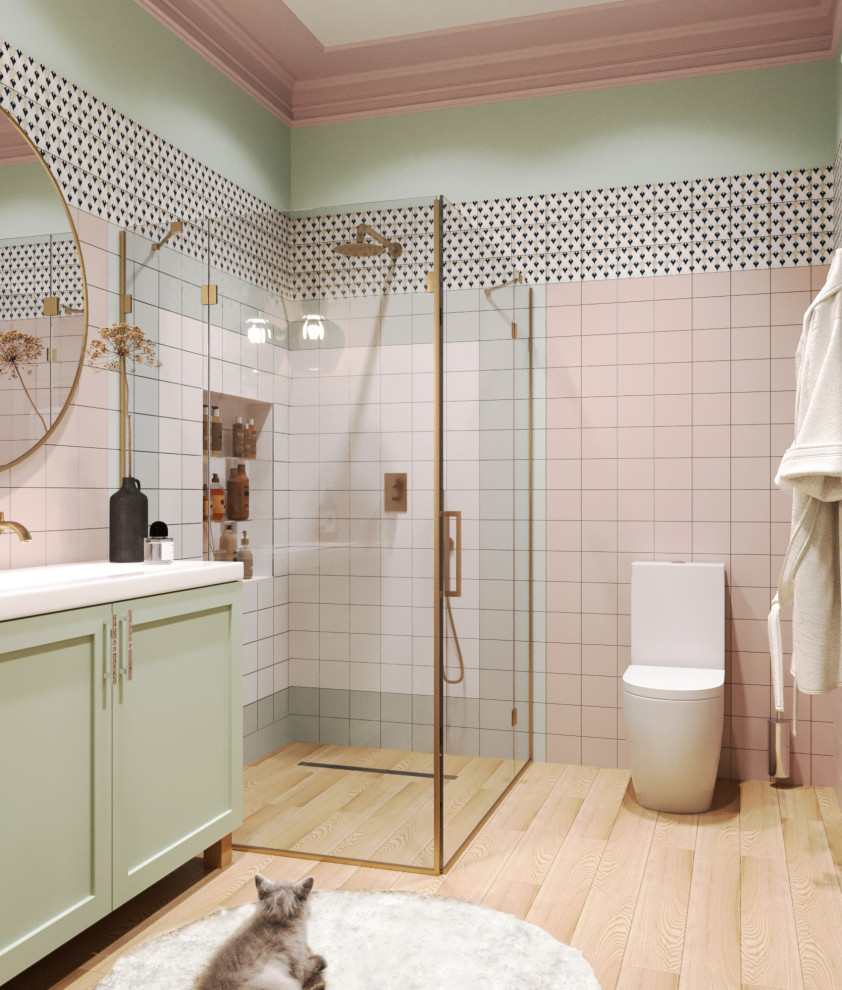 Дом в коттеджном поселке Прибрежный