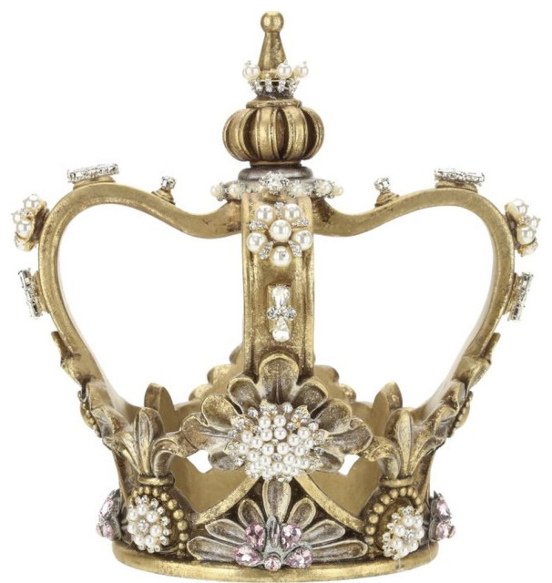 Mark Roberts 2023 Jeweled Queen's Crown 10.5''