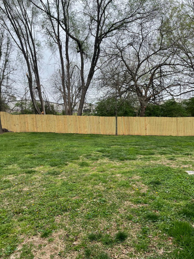 Springfield Privacy Fence